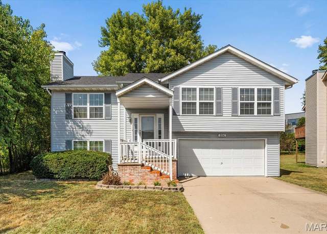 Property at 894 Misty Valley Rd, O'fallon, IL 62269, 4 beds, 3 baths