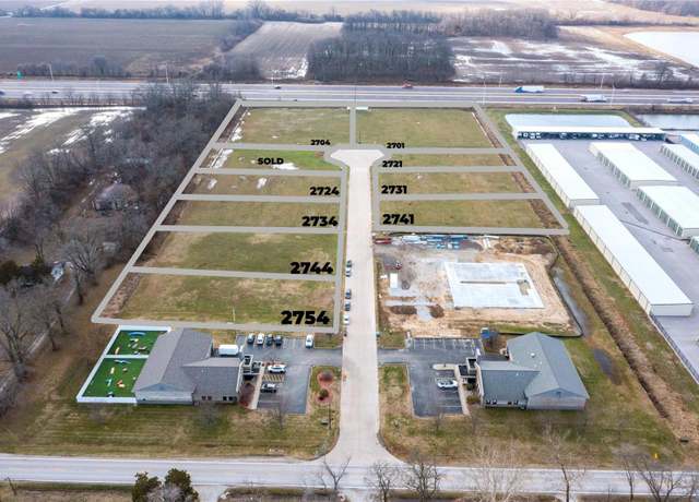 Property at 2734 Route 66 Business Park Dr, Edwardsville, IL 62025