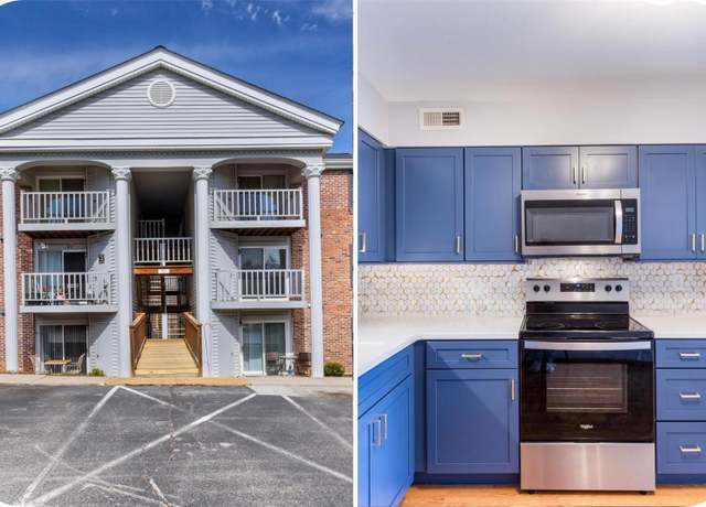 Property at 7415 Triwoods Unit H, St Louis, MO 63119, 2 beds, 2 baths