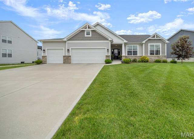 Property at 186 Royal Inverness Pkwy, O'fallon, MO 63368, 4 beds, 3 baths