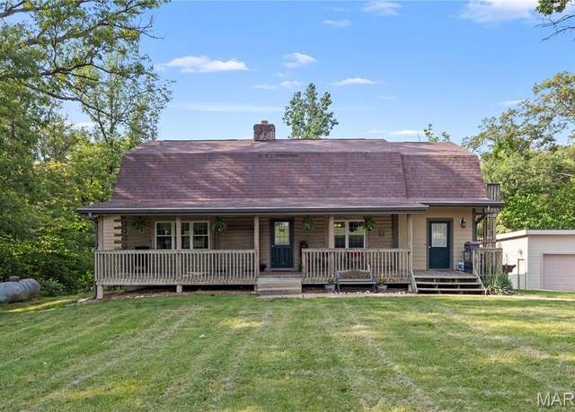 Property at 3486 S Point Prairie Rd, Wentzville, MO 63385, 4 beds, 3.5 baths