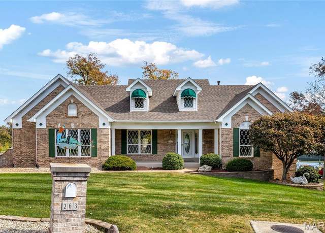 Property at 263 Ashdown Forest Ct, Weldon Spring, MO 63304, 2 beds, 2.5 baths
