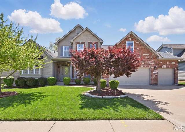 Property at 304 Magnolia Valley Dr, O'fallon, MO 63366, 6 beds, 4.5 baths