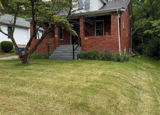 Property at 2441 Hord Ave, St Louis, MO 63136, 4 beds, 2.5 baths