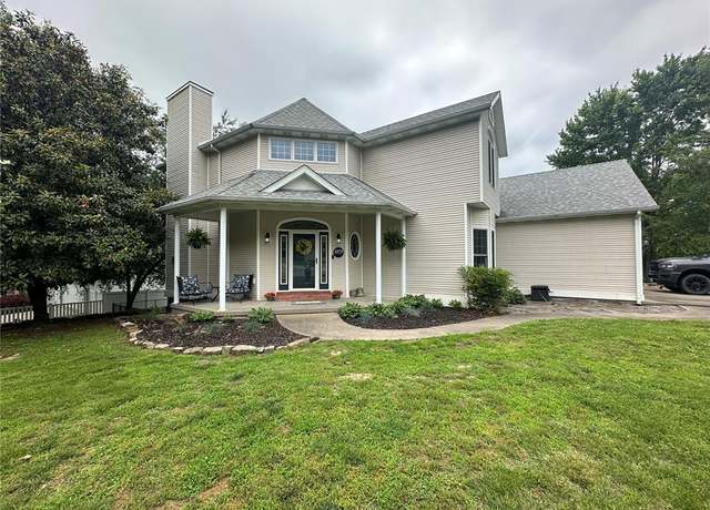 Property at 3573 Dana Dr, Jackson, MO 63755, 3 beds, 3.5 baths