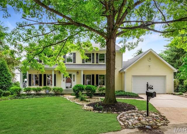 Property at 1809 Sagez Ct, Wildwood, MO 63011, 4 beds, 4.5 baths