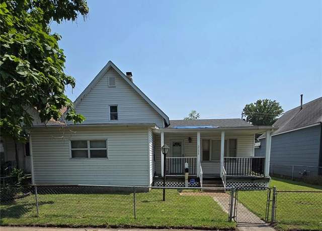 Property at 2138 Illinois Ave, Granite City, IL 62040, 4 beds, 1 bath