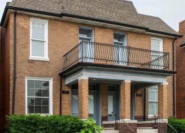 Property at 3636 Blaine Ave, St Louis, MO 63110