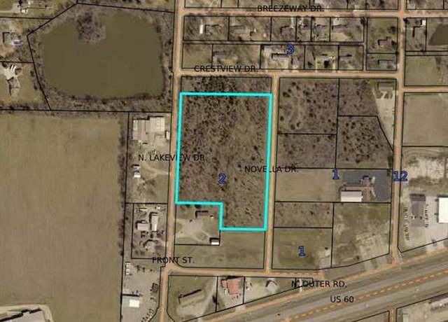 Property at 0 Plaza Hts, Dexter, MO 63841