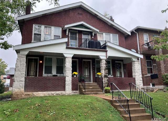 Property at 3685 Wilmington Ave, St Louis, MO 63116, 4 beds, 4 baths