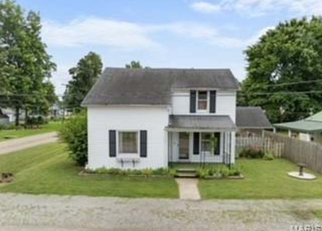 Property at 703 Wright St, Oran, MO 63771, 2 beds, 1 bath