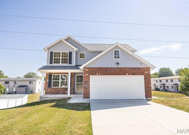 Property at 308 Ganim Dr, Shiloh, IL 62221, 3 beds, 3 baths