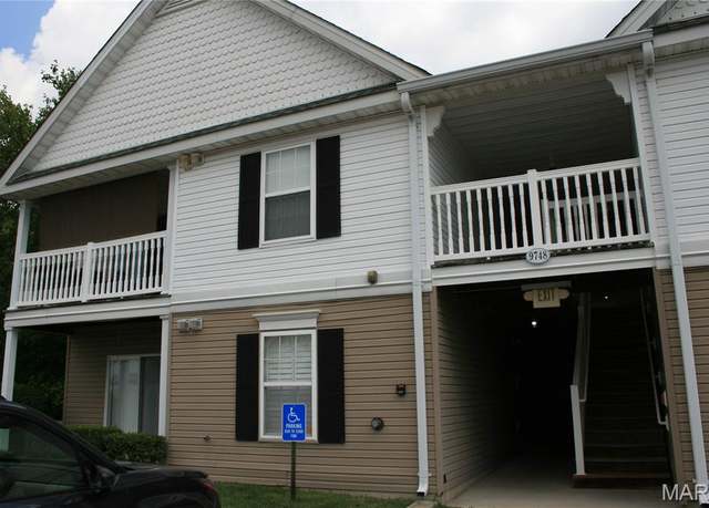 Property at 9748 Bexley Station Dr Unit 12A, Affton, MO 63123, 2 beds, 2 baths
