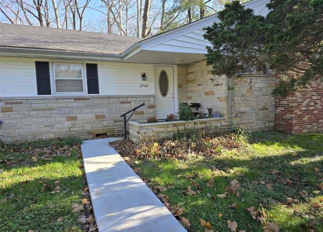 Property at 2750 Stonecrest Dr, Arnold, MO 63010, 3 beds, 1 bath