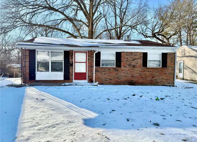 Property at 10225 Royal Dr, St Louis, MO 63136, 3 beds, 1 bath