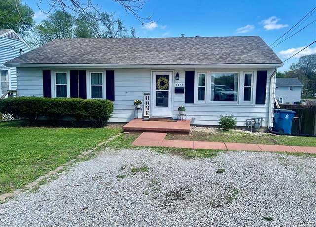 Property at 2503 Alfaretta Ave, Alton, IL 62002, 3 beds, 1.5 baths