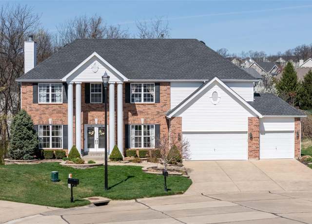 Property at 42 Bonhomme Richard Ct, St Charles, MO 63303, 4 beds, 3.5 baths