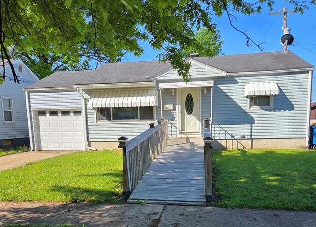 Property at 1612 Venice Ave, Granite City, IL 62040, 3 beds, 2 baths