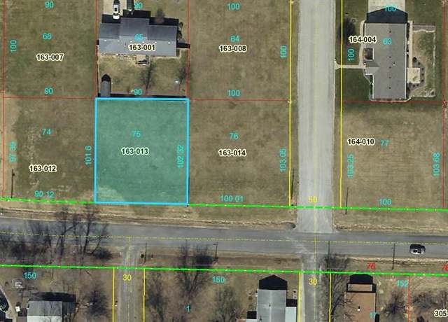 Property at 0 W Main St, Vandalia, IL 62471