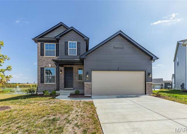 Property at 514 Clarkston Dr, O'fallon, MO 63368, 4 beds, 2.5 baths