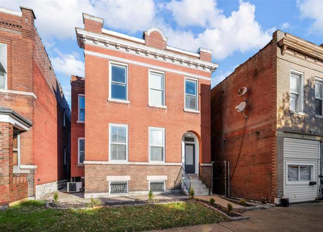 Property at 6109 Virginia Ave, St Louis, MO 63111, 4 beds, 2 baths