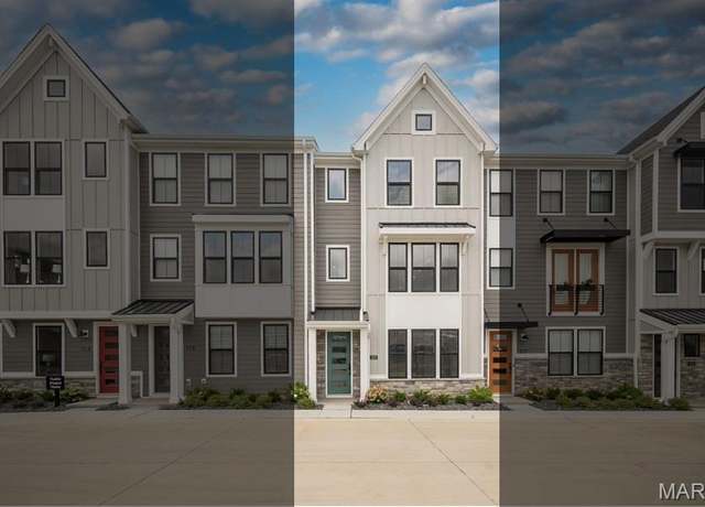 Property at 1347 W Gateway Hts W Unit 53-603, Richmond Heights, MO 63144, 4 beds, 3.5 baths