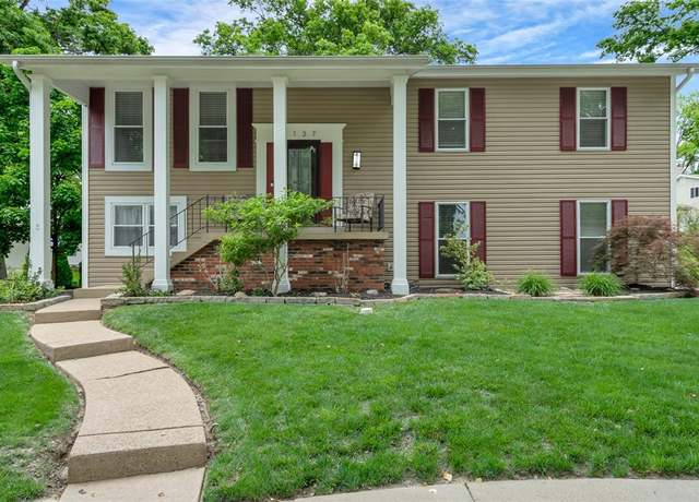 Property at 1137 Great Falls Ct, MO 63021, 3 beds, 2 baths