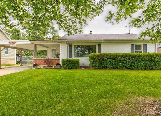 Property at 2507 N Rodgers Ave, Alton, IL 62002, 2 beds, 1 bath