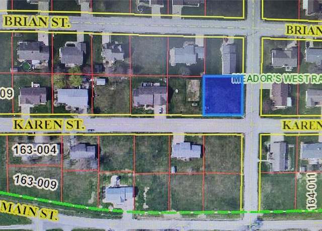 Property at 0 Karen St, Vandalia, IL 62471