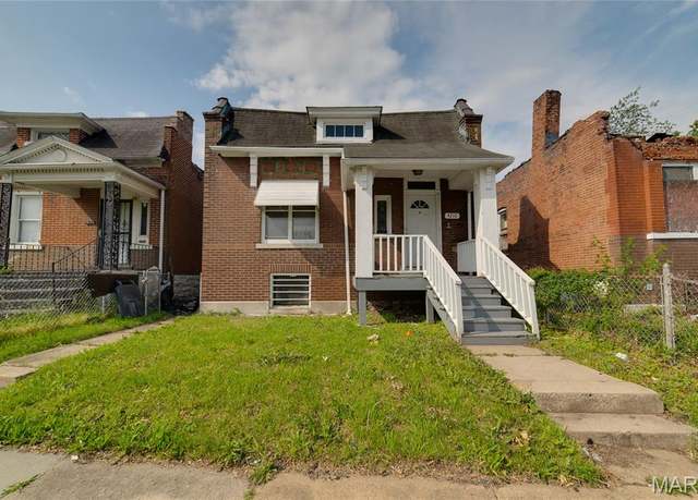 Property at 4210 E Carter Ave, St Louis, MO 63115, 2 beds, 1 bath