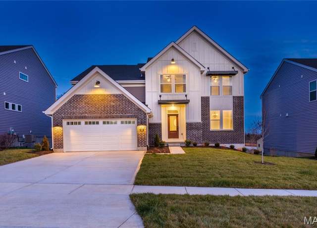 Property at 206 Talbot Way, Wentzville, MO 63385, 4 beds, 3.5 baths