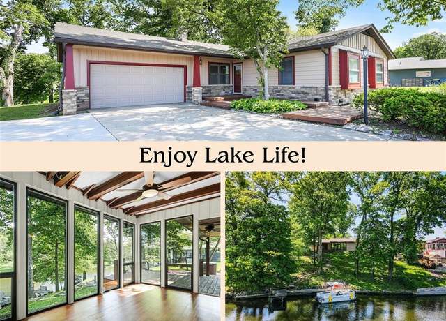 Property at 135 Hollyhock Ln, Edwardsville, IL 62025, 2 beds, 1.5 baths