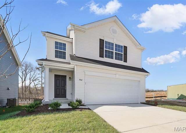 Property at 706 Courtshire Xing, Truesdale, MO 63380, 3 beds, 2.5 baths