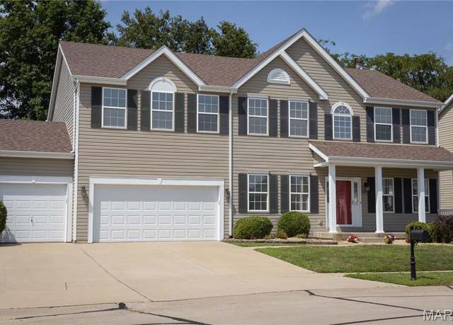 Property at 111 Preston Cir, O'fallon, MO 63368, 4 beds, 3.5 baths