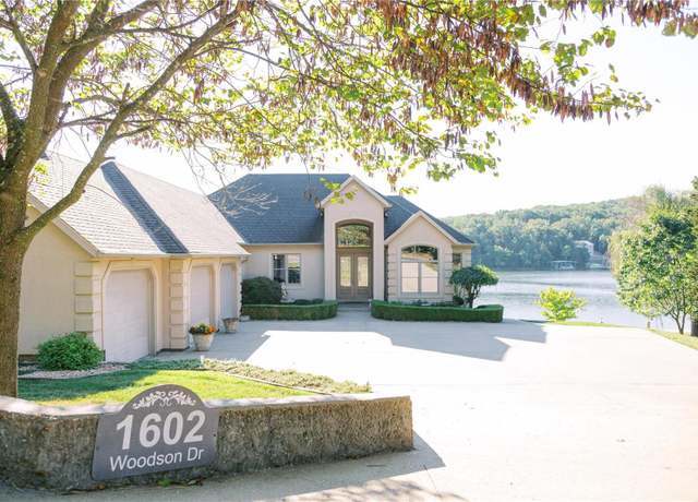Property at 1602 Woodson Dr, Owensville, MO 65066, 3 beds, 3 baths