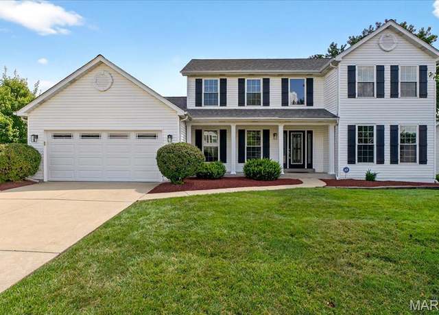 Property at 109 Spangle Way Ct, O'fallon, MO 63366, 3 beds, 2.5 baths