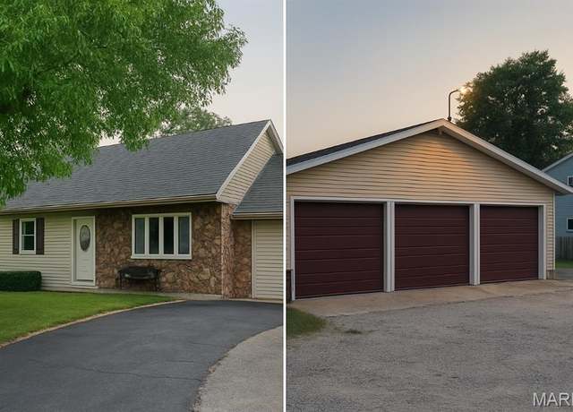 Property at 1676 Crystal Hts, Festus, MO 63028, 5 beds, 3 baths