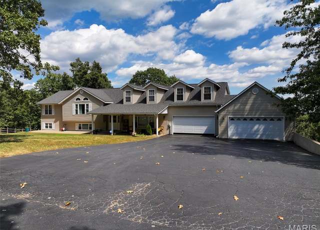 Property at 2381 Rock N Horse Dr, Festus, MO 63028, 3 beds, 3 baths