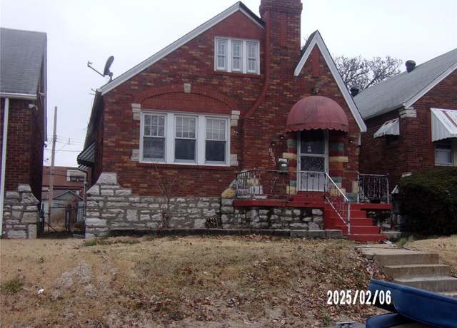 Property at 8623 Partridge Ave, St Louis, MO 63147, 3 beds, 1.5 baths