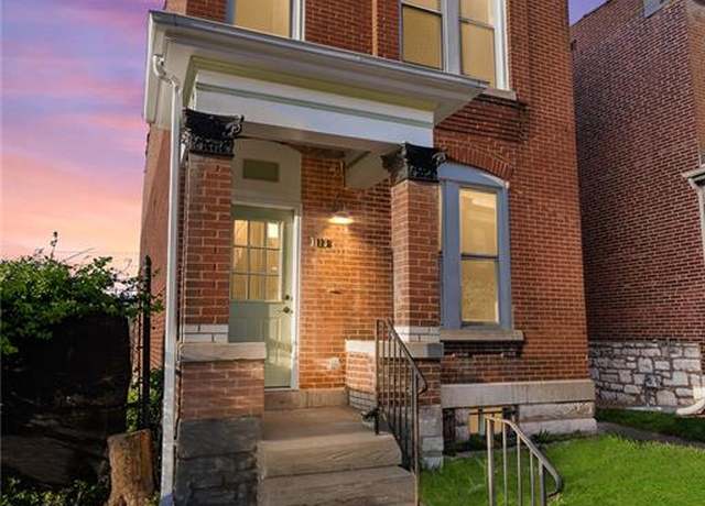 Property at 3113 Wyoming St, St Louis, MO 63118, 3 beds, 2.5 baths