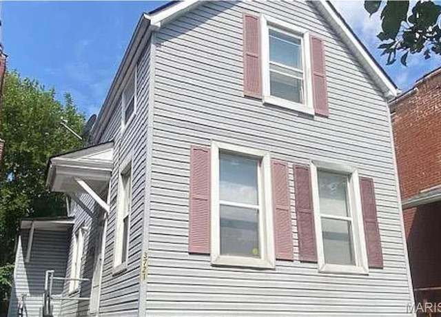 Property at 3721 S Compton Ave, St Louis, MO 63118, 2 beds, 2 baths