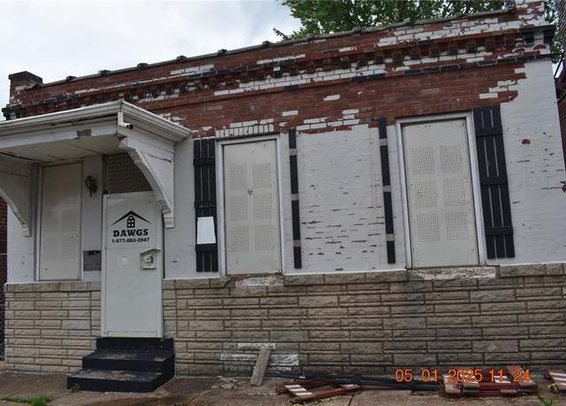 Property at 6270 Gravois Ave, St Louis, MO 63116