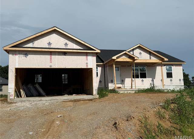 Property at 540 Steeplechase, Jackson, MO 63755, 3 beds, 2 baths