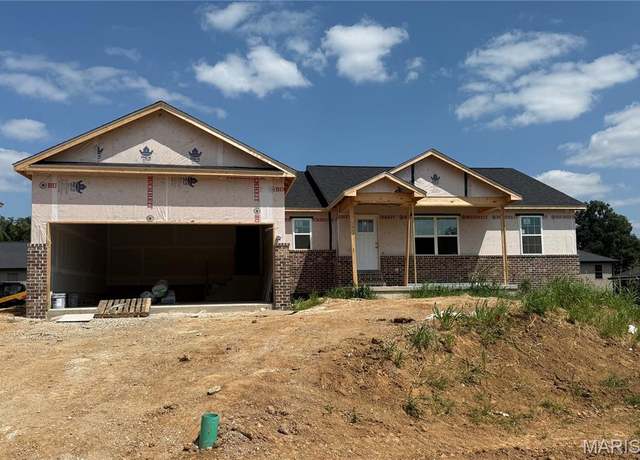 Property at 540 Steeplechase, Jackson, MO 63755, 3 beds, 2 baths