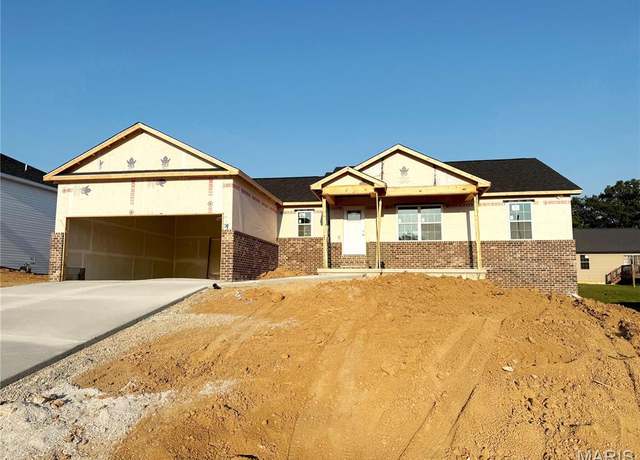 Property at 540 Steeplechase, Jackson, MO 63755, 3 beds, 2 baths