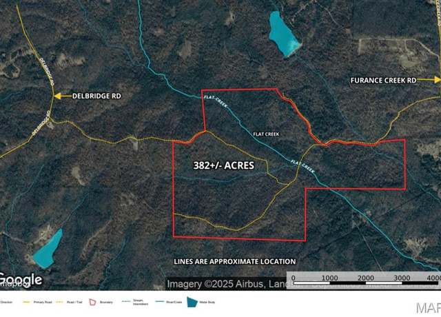 Property at 382 Furnace Creek Rd, Potosi, MO 63664