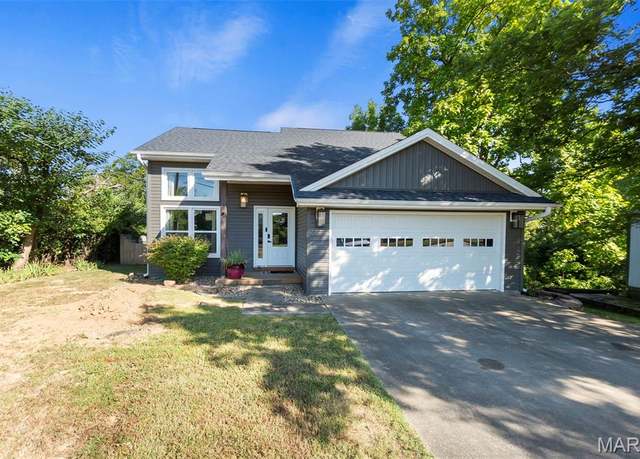 Property at 1812 Bainbridge Rd, Jackson, MO 63755, 3 beds, 3.5 baths