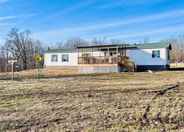 Property at 8433 Plum Valley Rd, Houston, MO 65483, 3 beds, 2 baths