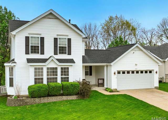 Property at 1682 Irish Sea Dr, High Ridge, MO 63049, 3 beds, 2.5 baths
