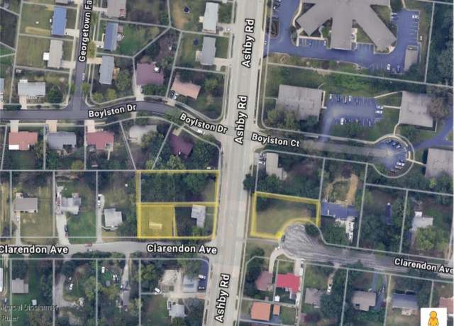 Property at 10515 Clarendon Ave, St Louis, MO 63114